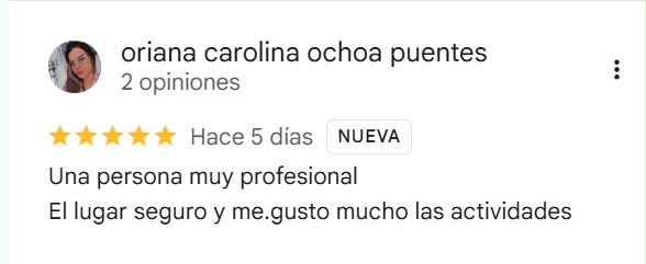 Testimonio 3 — Margarita Yazo